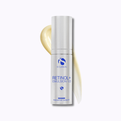 iS Clinical Retinol+ Emulsion 1.0 - DermStreet