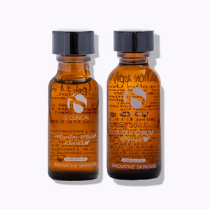 iS Clinical Super & Pro-Heal Serum Advance Set