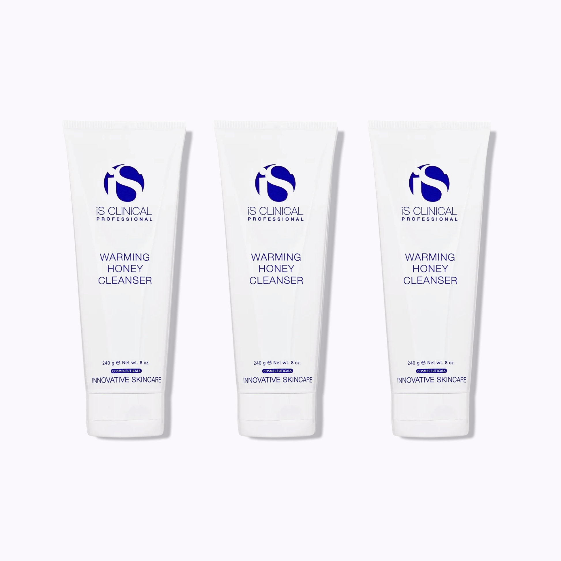 iS Clinical Warming Honey Cleanser - DermStreet