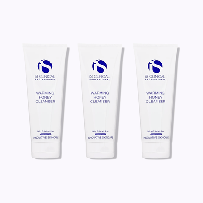 iS Clinical Warming Honey Cleanser - DermStreet