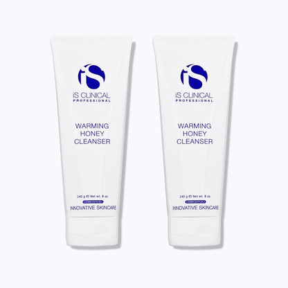 iS Clinical Warming Honey Cleanser - DermStreet