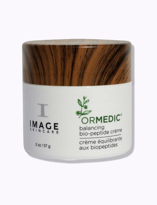 IMAGE Skincare ORMEDIC Balancing Biopeptide Crème - DermStreet