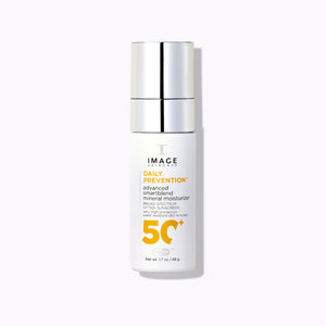 IMAGE Skincare DAILY PREVENTION Advanced Smartblend Mineral Moisturizer SPF 50+