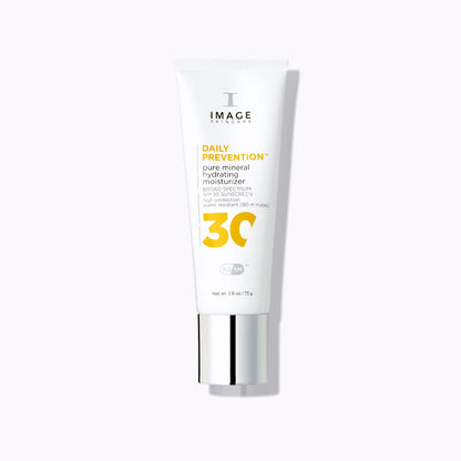 IMAGE Skincare DAILY PREVENTION Pure Mineral Hydrating Moisturizer SPF 30