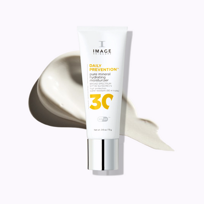 IMAGE Skincare DAILY PREVENTION Pure Mineral Hydrating Moisturizer SPF 30