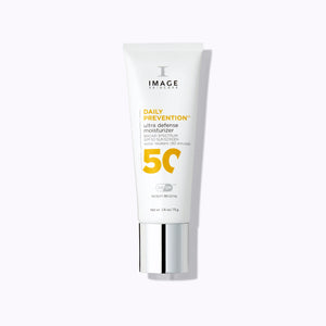 IMAGE Skincare DAILY PREVENTION Ultra Defense Moisturizer SPF 50