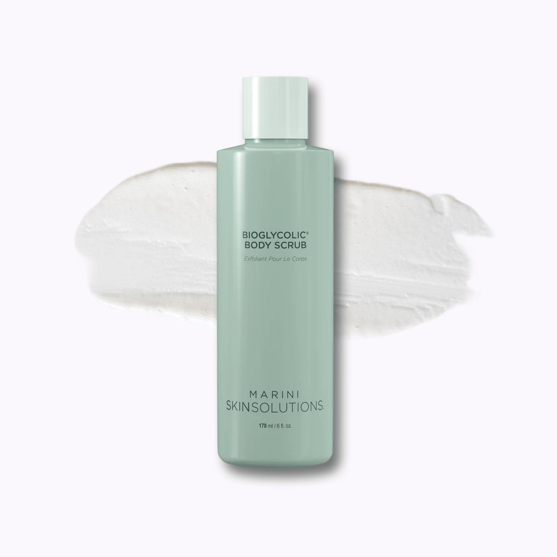 Marini SkinSolutions Bioglycolic Body Scrub - DermStreet