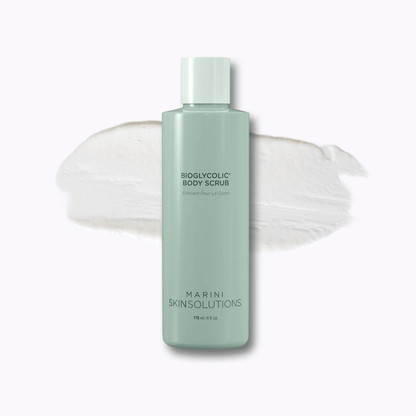 Marini SkinSolutions Bioglycolic Body Scrub - DermStreet