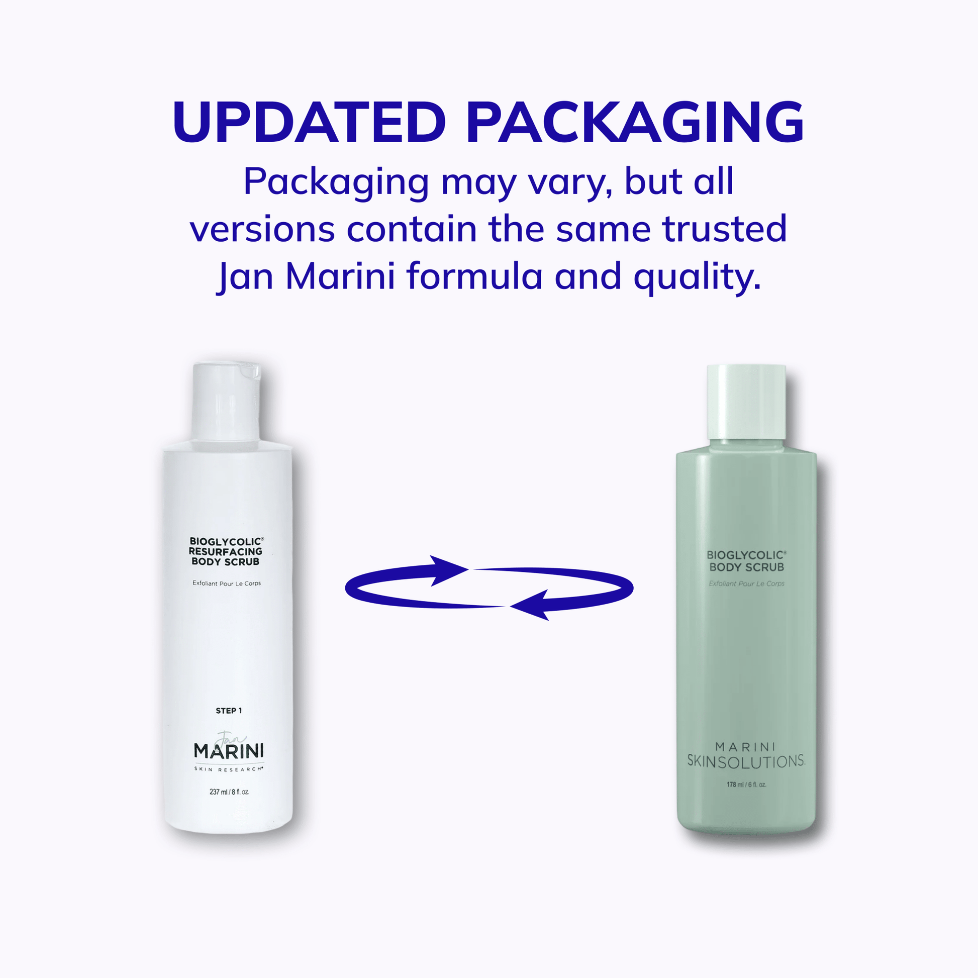 Marini SkinSolutions Bioglycolic Body Scrub - DermStreet