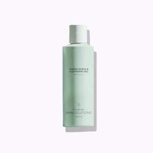 Marini Shave & Cleansing Gel - DermStreet