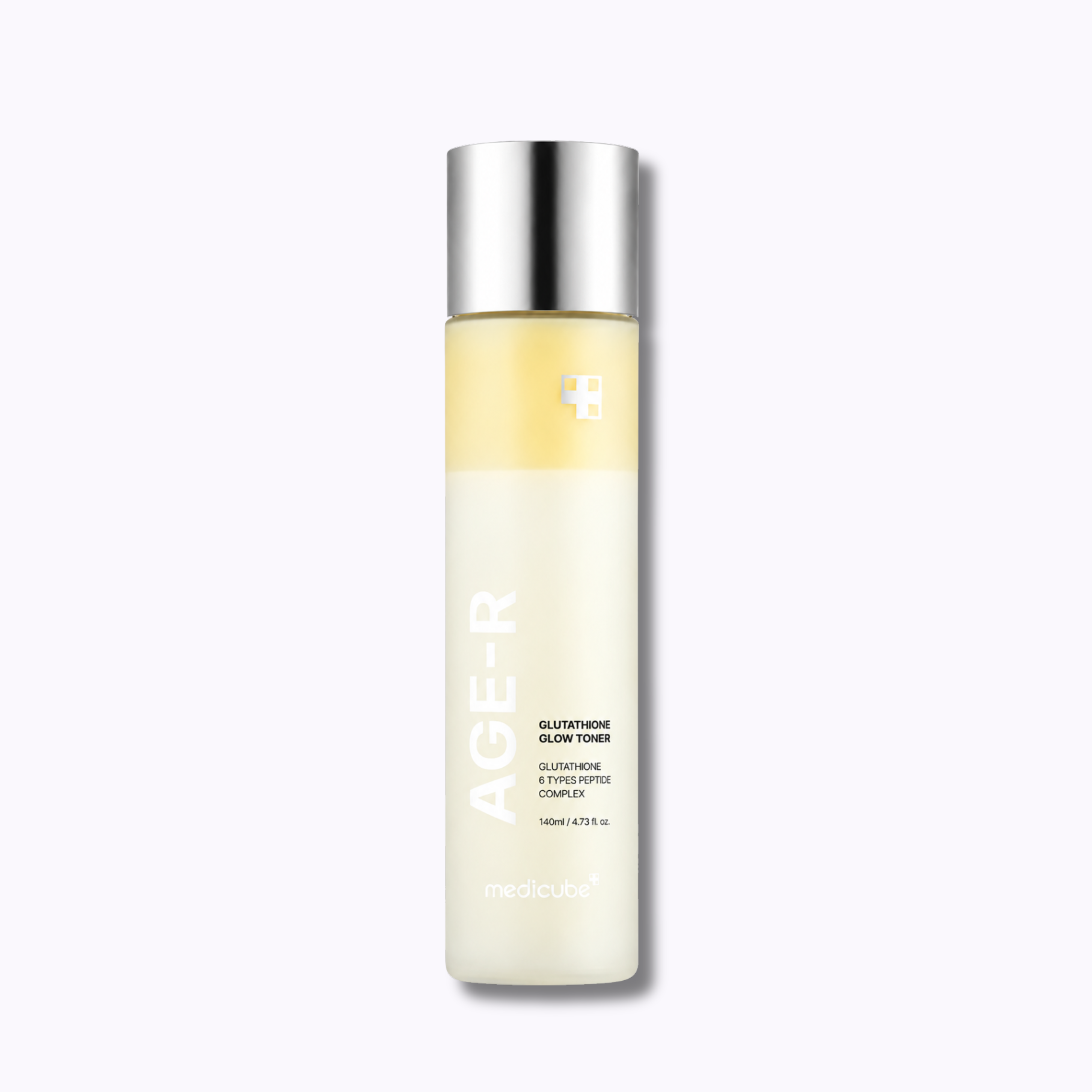 medicube AGE-R Glutathione Glow Toner