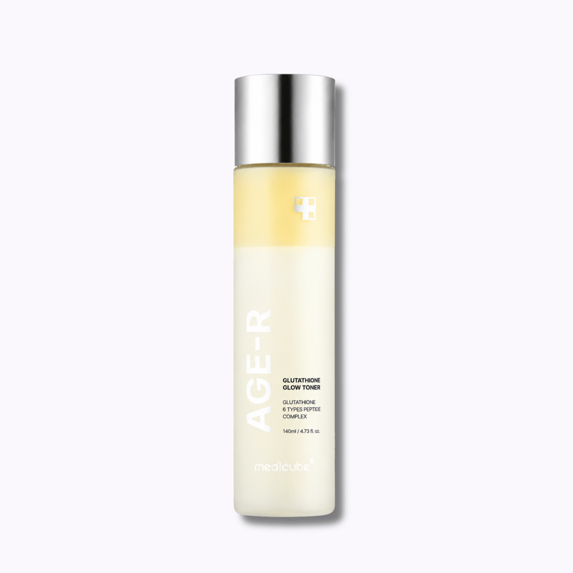 medicube AGE-R Glutathione Glow Toner - DermStreet