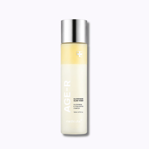 medicube age r glutathione glow toner review medicube AGE-R Glutathione Glow Toner – DermStreet