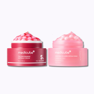 medicube Brighten & Plump Duo