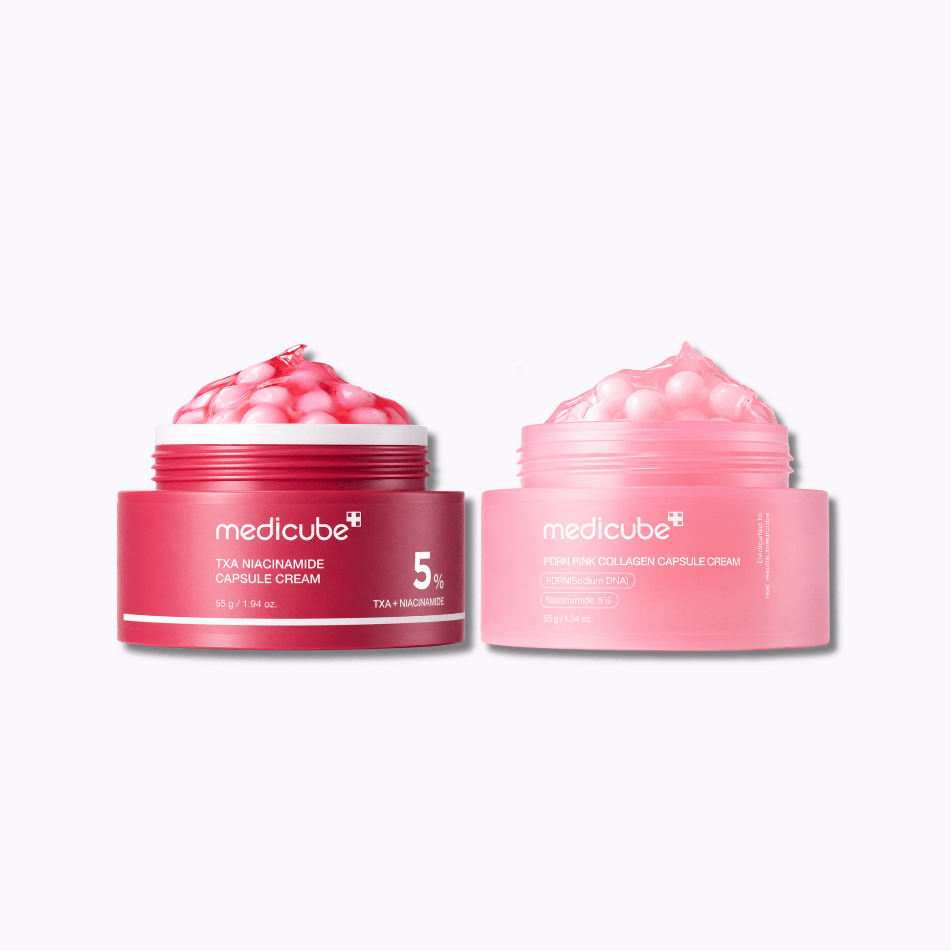 medicube Brighten & Plump Duo - DermStreet