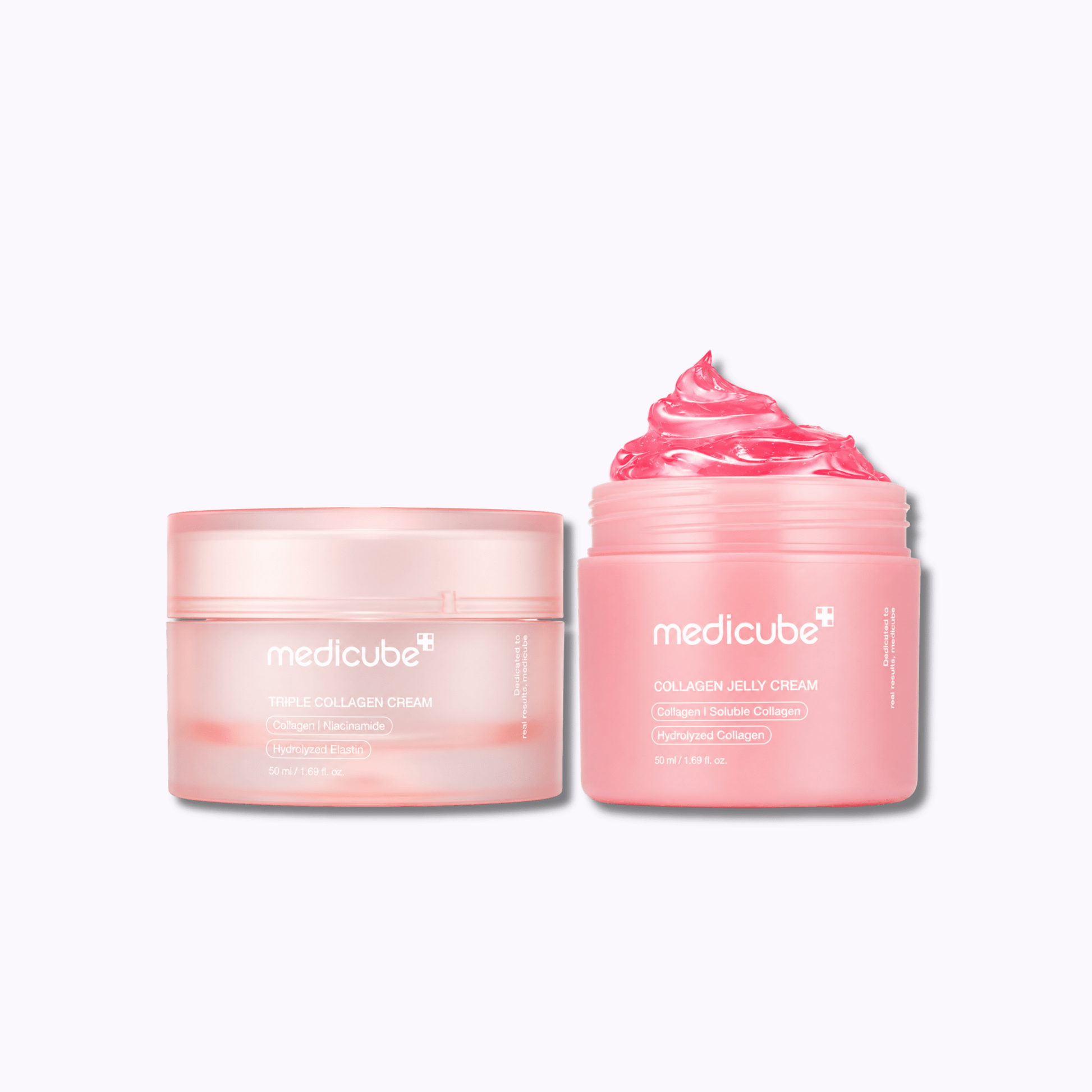 medicube Collagen Infusion Duo - DermStreet