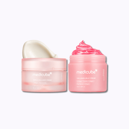medicube Collagen Infusion Duo - DermStreet