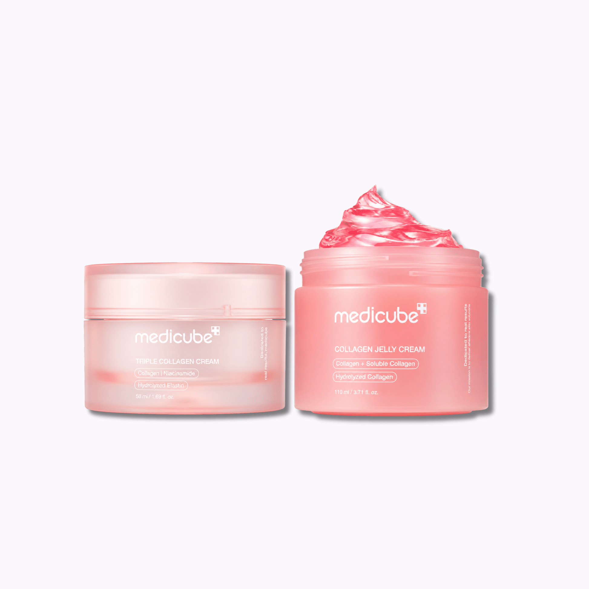 medicube Collagen Infusion Duo - DermStreet