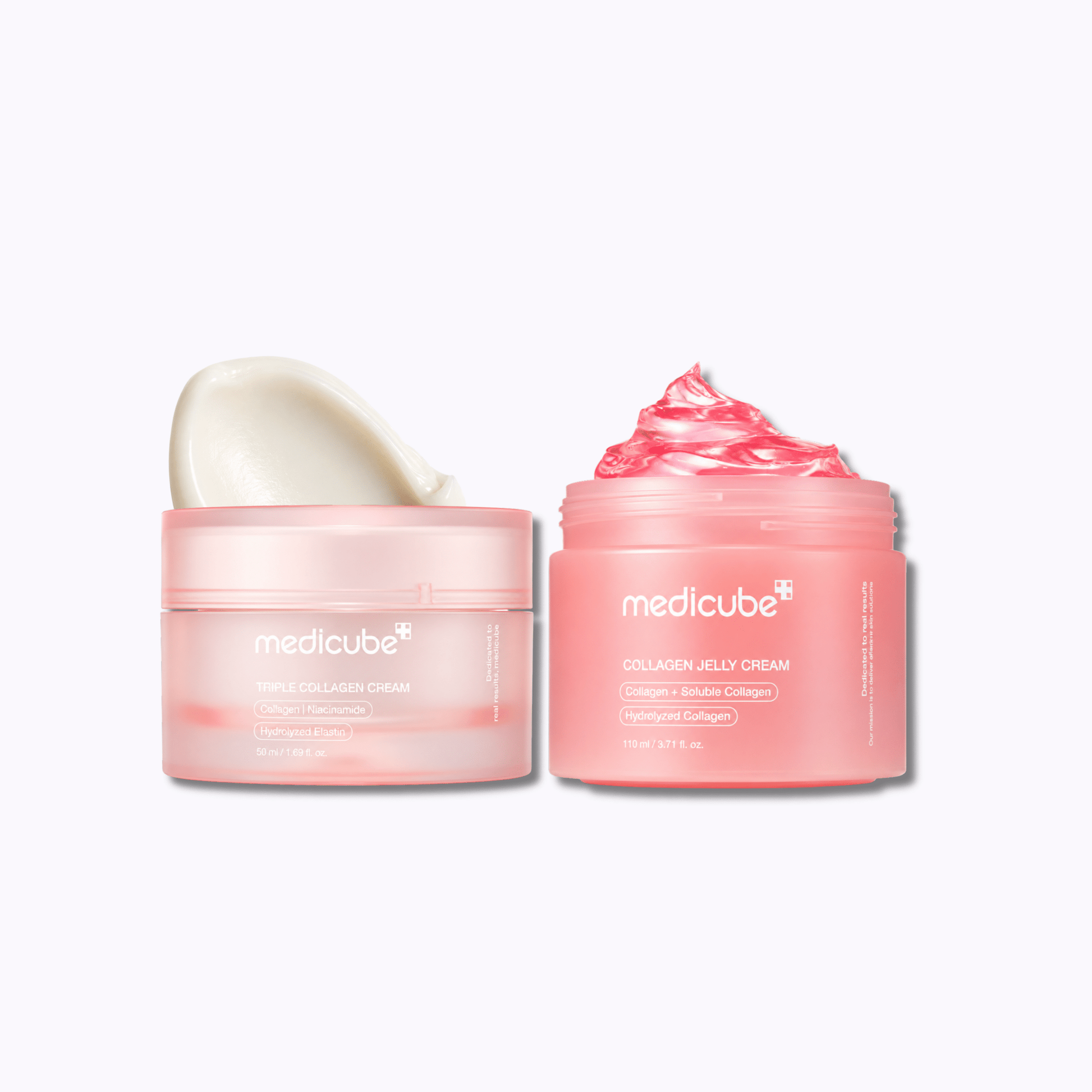 medicube Collagen Infusion Duo - DermStreet