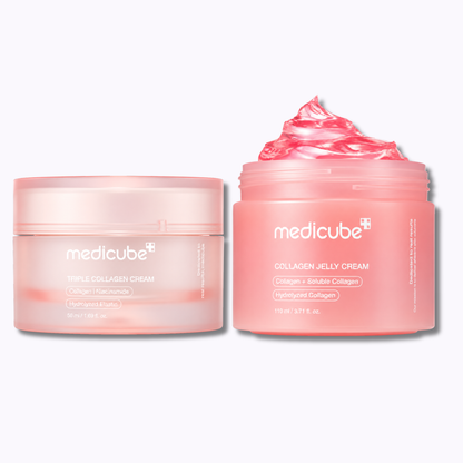 medicube Collagen Infusion Duo