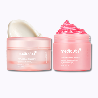medicube Collagen Infusion Duo