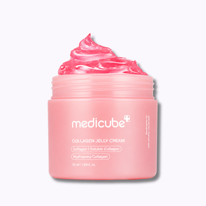 medicube Collagen Jelly Cream