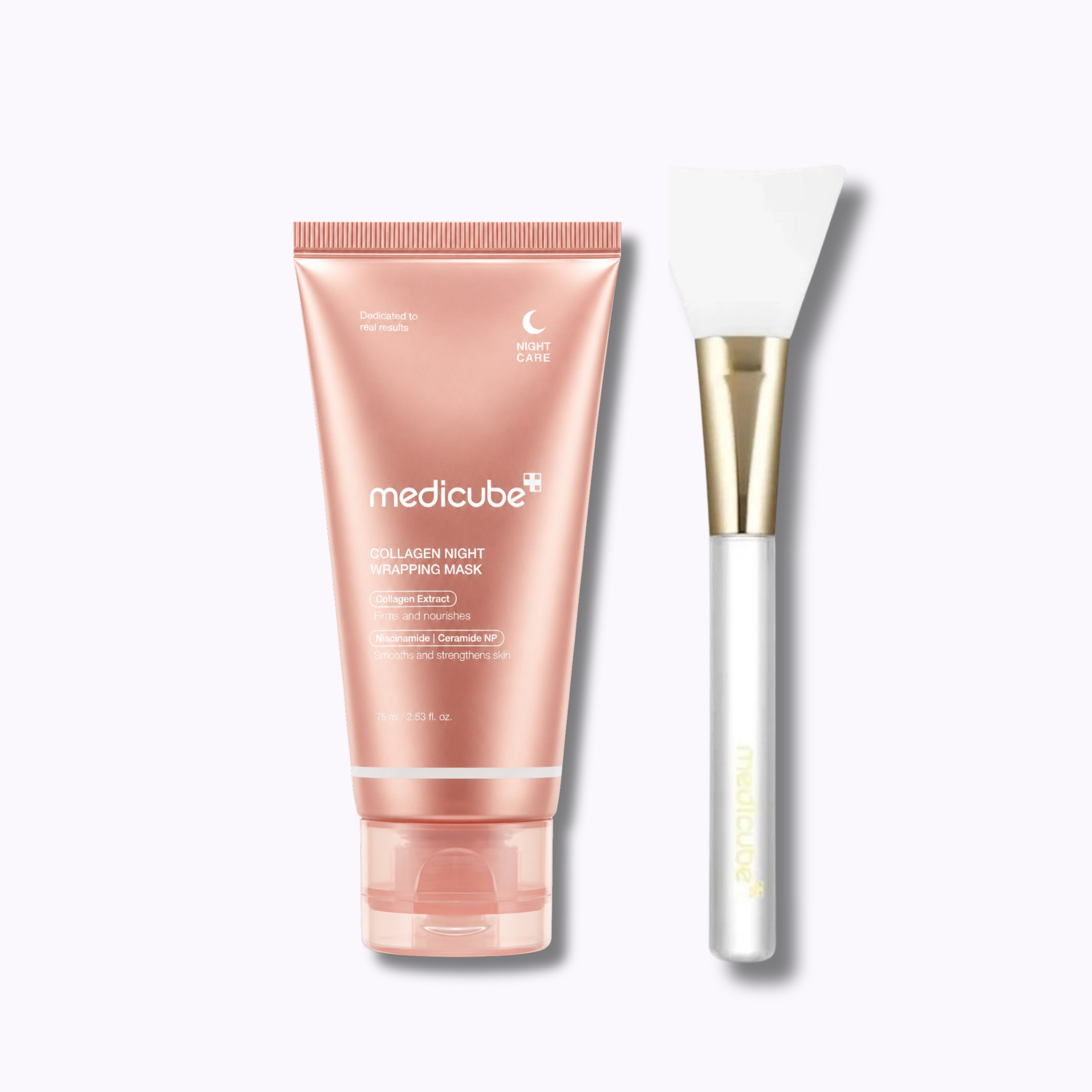 medicube Collagen Night Mask Kit