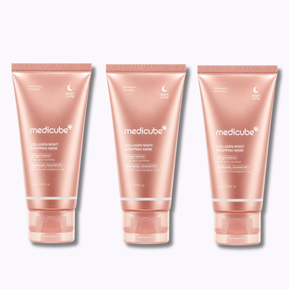 medicube Collagen Night Wrapping Mask