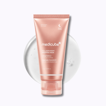 medicube Collagen Night Wrapping Mask