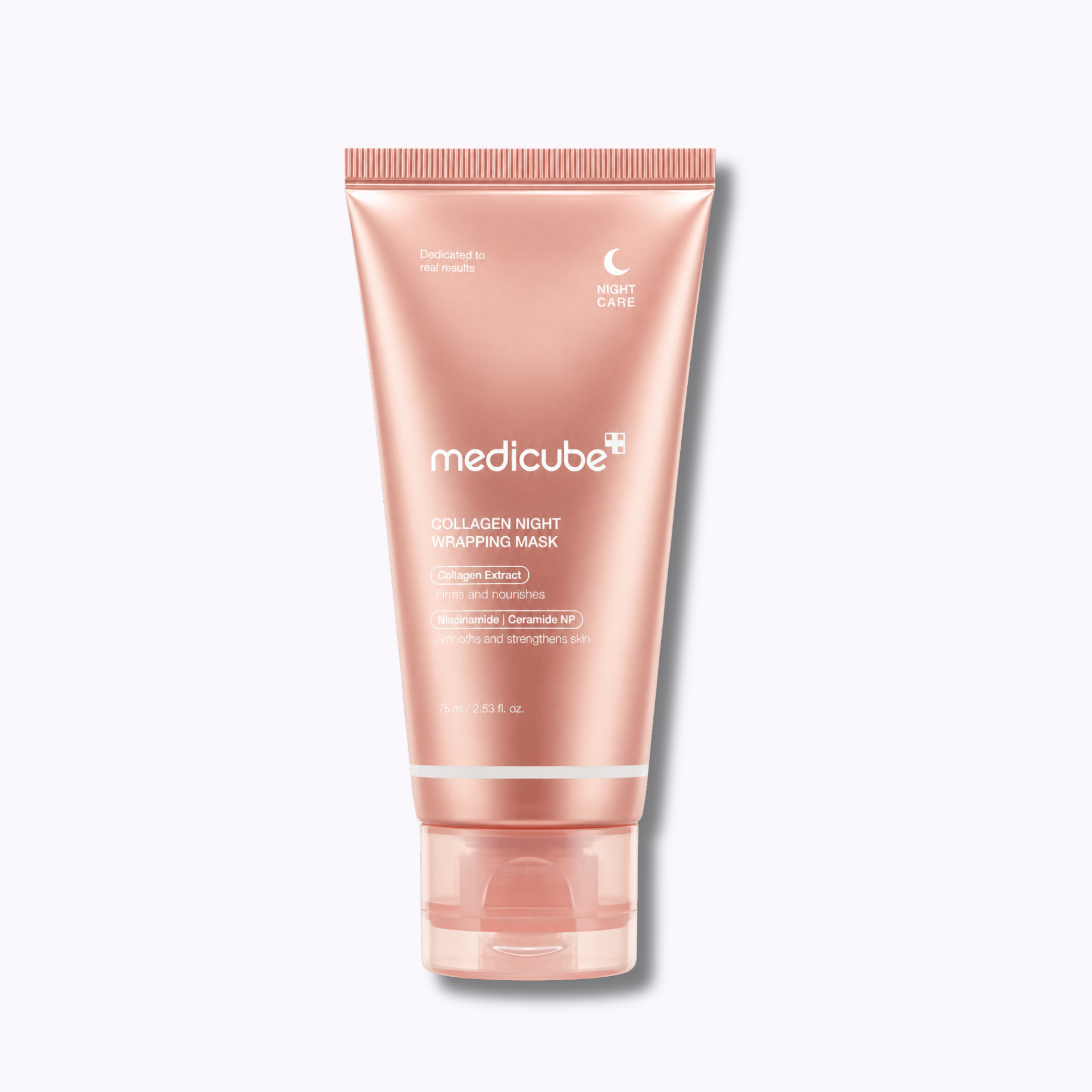 medicube Collagen Night Wrapping Mask