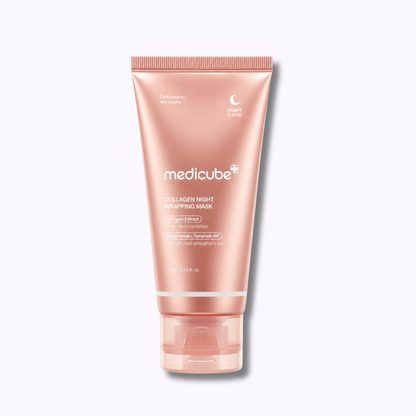 medicube Collagen Night Wrapping Mask