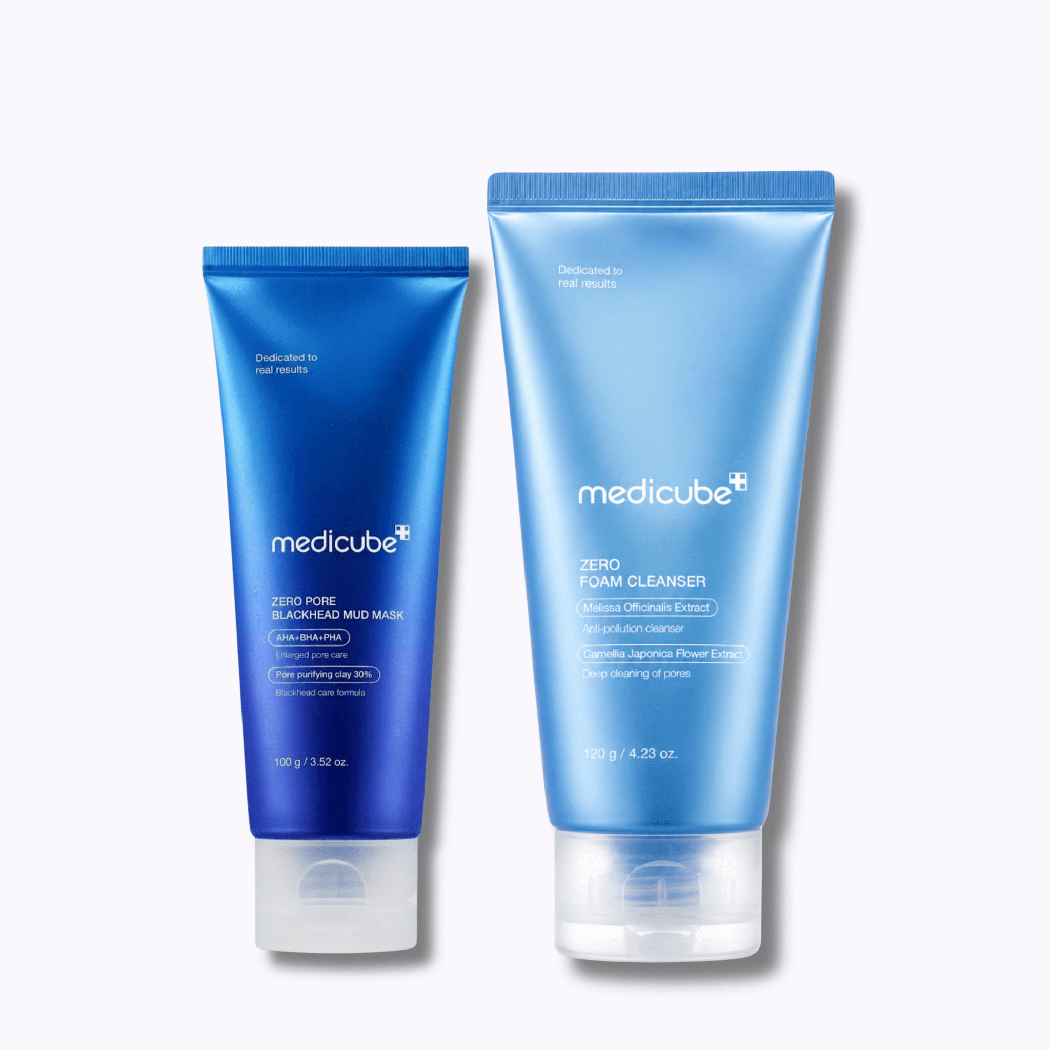 medicube Deep Clean Duo - DermStreet