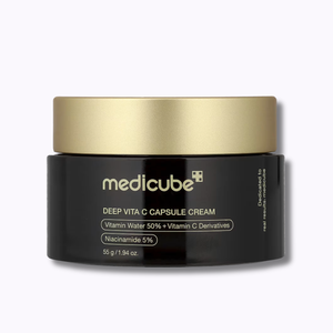 medicube Deep Vita C Capsule Cream