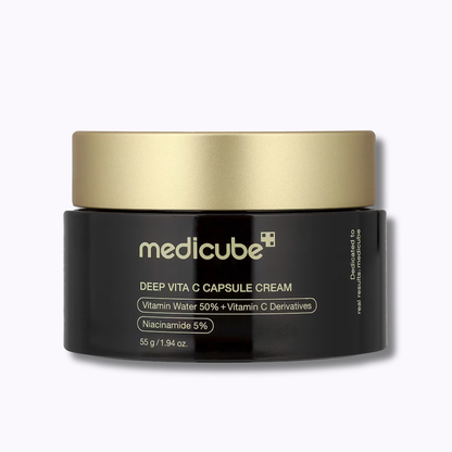 medicube Deep Vita C Capsule Cream