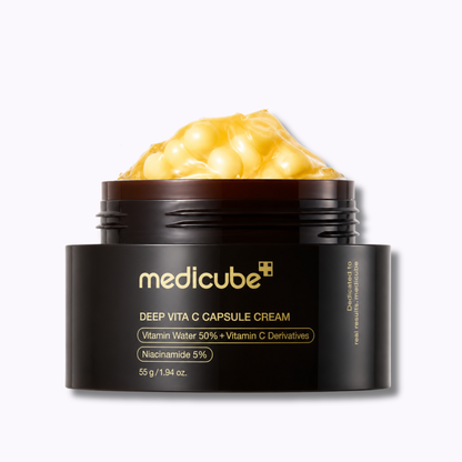 medicube Deep Vita C Capsule Cream