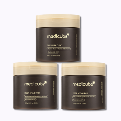 medicube Deep Vita C Pad