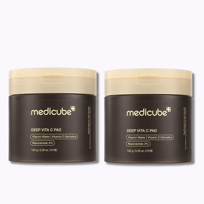 medicube Deep Vita C Pad