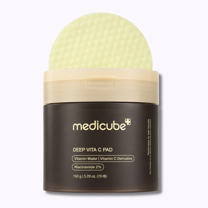 medicube Deep Vita C Pad
