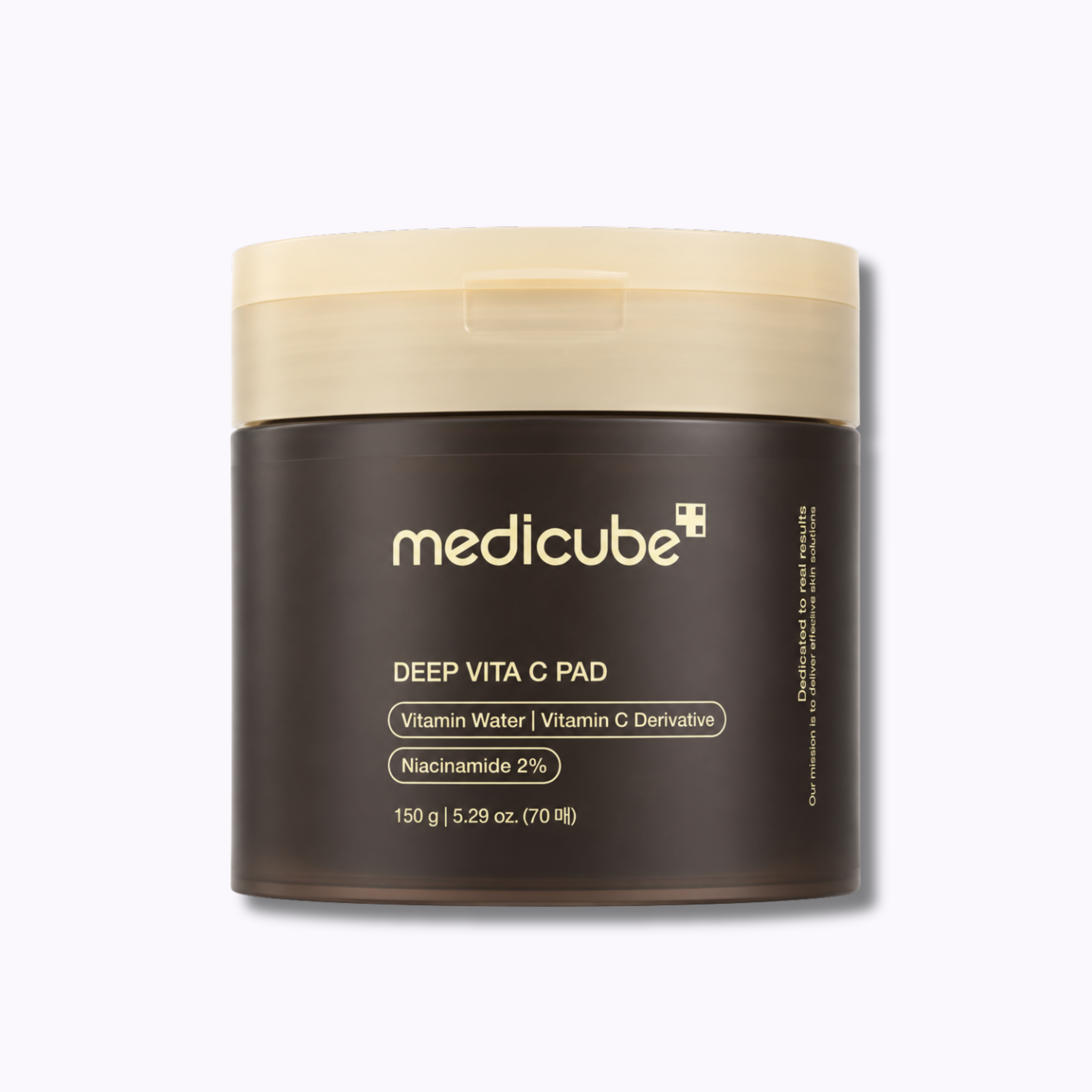 medicube Deep Vita C Pad