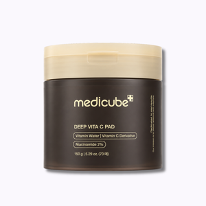 medicube Deep Vita C Pad