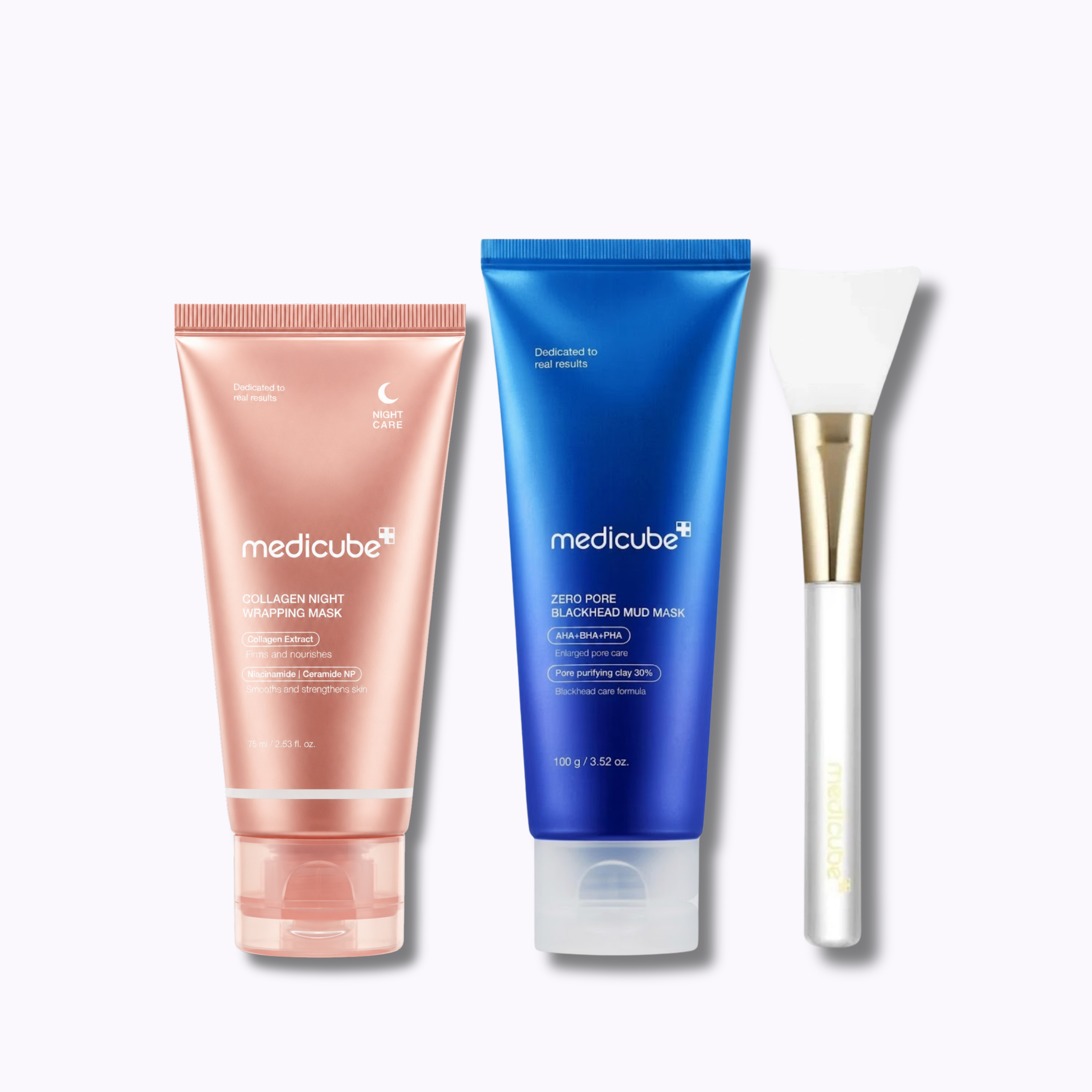 medicube Glow & Detox Kit