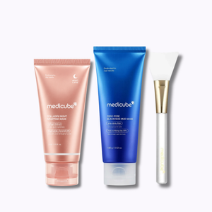 medicube Glow & Detox Kit