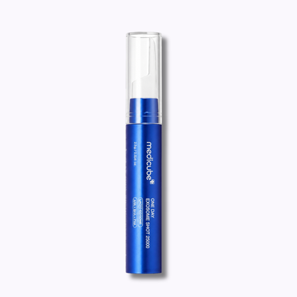 medicube One Day Exosome Shot Pore Serum