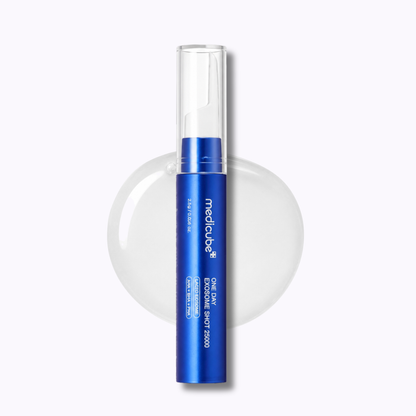 medicube One Day Exosome Shot Pore Serum