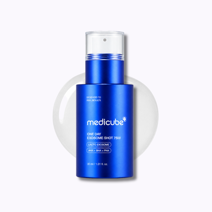 medicube One Day Exosome Shot Pore Serum