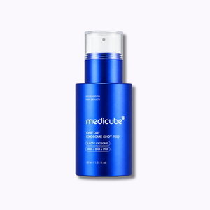 medicube One Day Exosome Shot Pore Serum