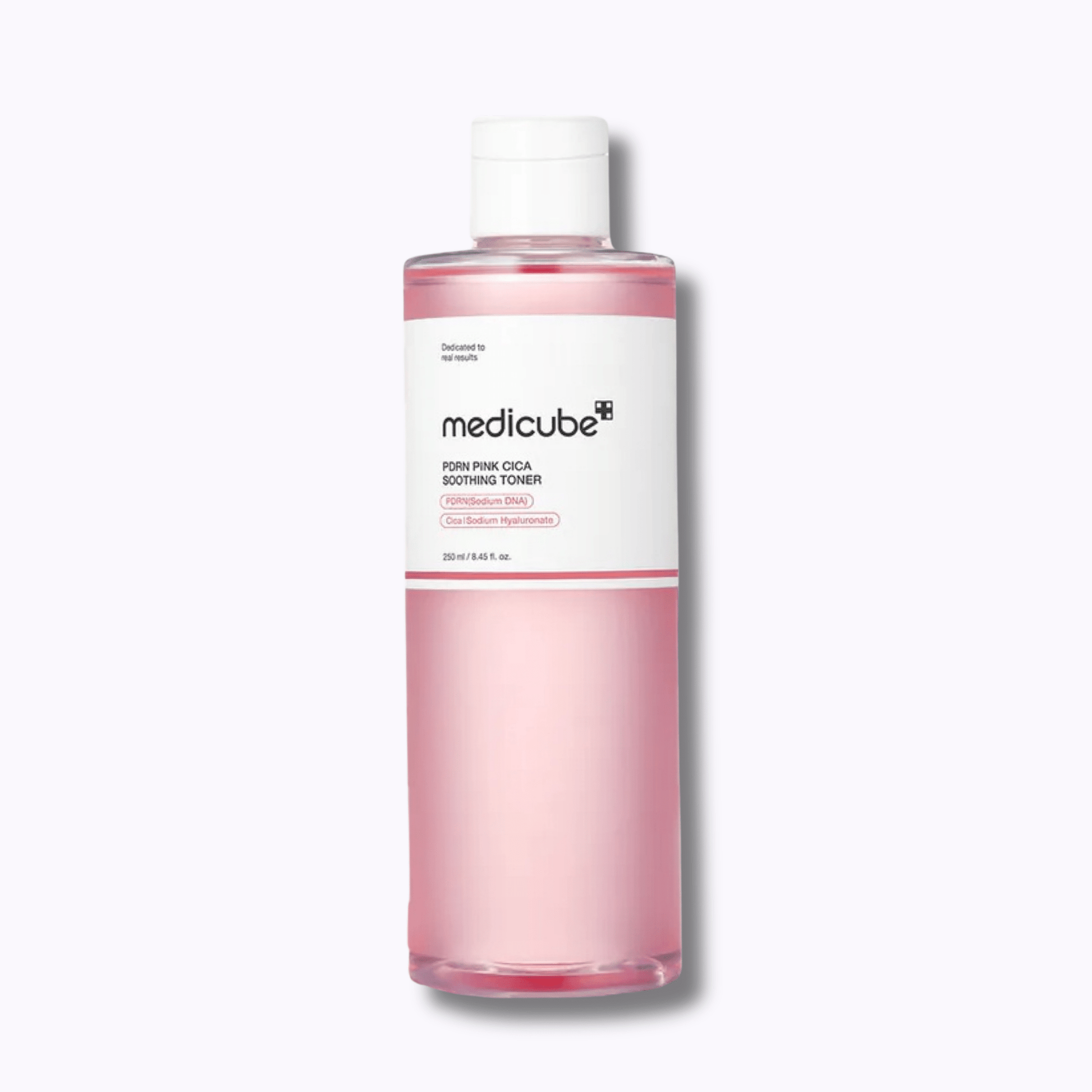 medicube PDRN Pink Cica Soothing Toner - DermStreet