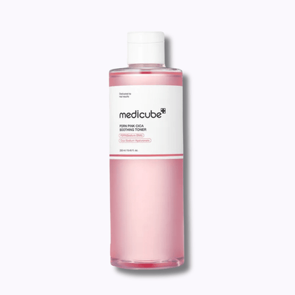 medicube PDRN Pink Cica Soothing Toner - DermStreet
