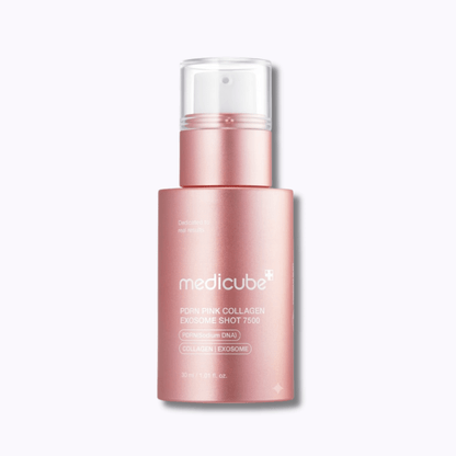 medicube PDRN Pink Collagen Exosome Shot - DermStreet