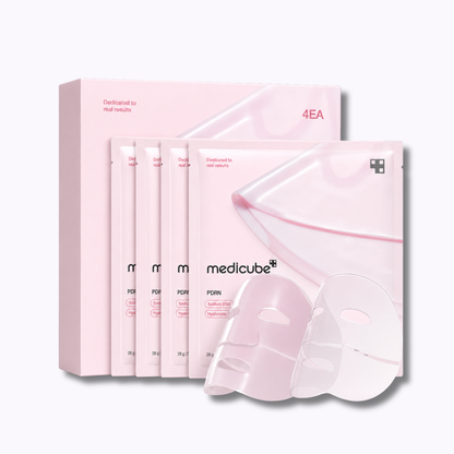 medicube PDRN Pink Collagen Gel Mask